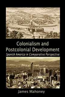 9780521133289-0521133289-Colonialism and Postcolonial Development: Spanish America in Comparative Perspective (Cambridge Studies in Comparative Politics)