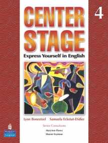 9780138146016-0138146012-Center Stage 4 Student Book with Life Skills & Test Prep 4