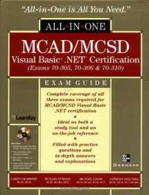 9780072131307-0072131306-MCAD/MCSD Visual Basic .NET Certification All-in-One Exam Guide