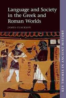 9780521140669-0521140668-Language and Society in the Greek and Roman Worlds (Key Themes in Ancient History)