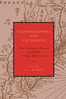 9780271033471-0271033479-Ethnographies and Exchanges: Native Americans, Moravians, and Catholics in Early North America (Max Kade Research Institute: Germans Beyond Europe)