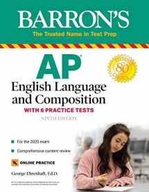 9781506261546-150626154X-AP English Language and Composition: With 6 Practice Tests (Barron's Test Prep)