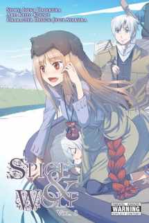 9780316250856-0316250856-Spice and Wolf, Vol. 8 - manga