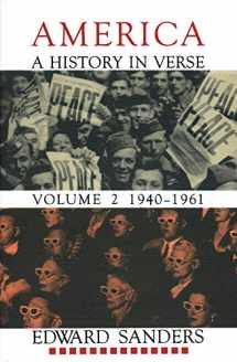 9781574231489-1574231480-America: A History in Verse, Vol. 2: 1940-1961