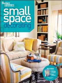 9780470887103-0470887109-Small Space Decorating (Better Homes and Gardens) (Better Homes and Gardens Home)