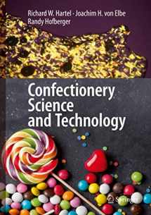 9783319617404-3319617400-Confectionery Science and Technology