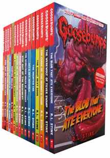9789999437479-9999437478-The Classic Goosebumps Series 20 Books Collection Set By R. L. Stine