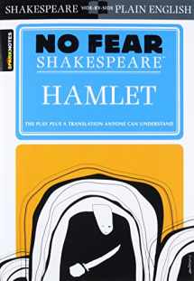 9781586638443-1586638440-Hamlet (No Fear Shakespeare) (Volume 3)