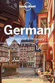 9781786574527-1786574527-Lonely Planet German Phrasebook & Dictionary