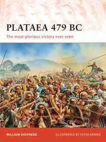 9781849085540-1849085544-Plataea 479 BC: The most glorious victory ever seen (Campaign, 239)