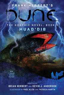 9781419749469-1419749463-DUNE: The Graphic Novel, Book 2: Muad’Dib (Volume 2) (Dune: The Graphic Novel, 2)