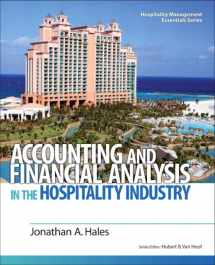 9780132458665-0132458667-Accounting and Financial Analysis in the Hospitality Industry (Hospitality Management Essentials Series)