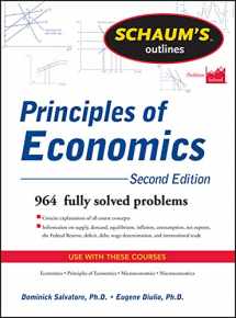9780071762533-0071762531-Schaum's Outline of Principles of Economics, 2nd Edition (Schaum's Outlines)