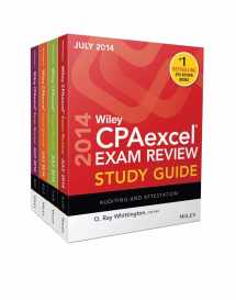 9781118917855-1118917855-Wiley CPAexcel Exam Review 2014 Study Guide July Set (Wiley CPA Exam Review)