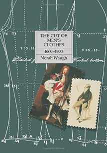 9781138870550-1138870552-The Cut of Men's Clothes: 1600-1900