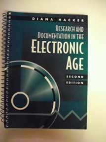 9780312191931-0312191936-Research and Documentation in the Electronic Age