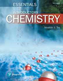 9780134291802-0134291808-Introductory Chemistry Essentials (MasteringChemistry)