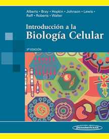 9786077743187-6077743186-Introducción a la Biología Celular 3ª ed (Spanish Edition)