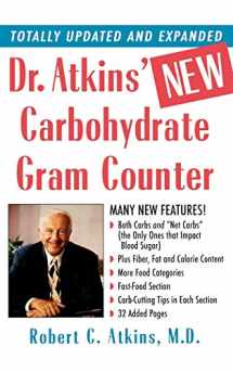 9780871318152-0871318156-Dr. Atkins' New Carbohydrate Gram Counter