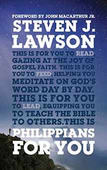 9781784981150-178498115X-Philippians For You (God's Word For You)