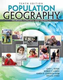 9781465219855-1465219854-Population Geography: Problems, Concepts, and Prospects