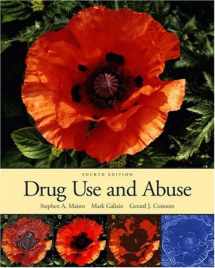 9780155085176-0155085174-Drug Use and Abuse (with InfoTrac) (Available Titles CengageNOW)