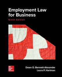 9781260031744-1260031748-Loose Leaf for Employment Law for Business