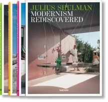 9783836539197-3836539195-Julius Shulman: Modernism Rediscovered 1939-1958 / Modernism Rediscovered 1958-1964 / Modernism Rediscovered 1964-1981
