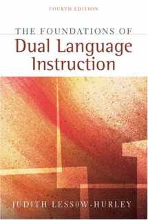 9780205464685-0205464688-Foundations of Dual Language Instruction, The, MyLabSchool Edition (4th Edition)