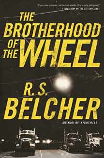 9780765380296-0765380293-The Brotherhood of the Wheel: A Novel (The Brotherhood of the Wheel, 1)
