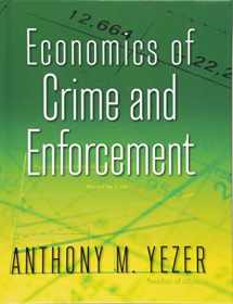 9780765637109-0765637103-Economics of Crime and Enforcement