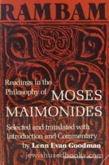 9780805205695-0805205691-Rambam: Readings in the Philosophy of Moses Maimonides
