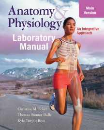9780077634445-0077634446-Laboratory Manual Main Version for McKinley's Anatomy & Physiology with PhILS 3.0 Online Access Card
