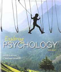 9781319061470-1319061478-Exploring Psychology 10e (Paper) & LaunchPad for Myers' Exploring Psychology 10e (Six Month Access)