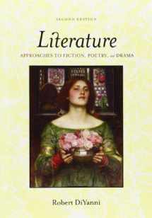 9780073124452-0073124451-Literature: Approaches to Fiction, Poetry, and Drama