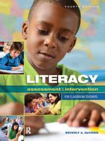 9781138423299-1138423297-Literacy Assessment and Intervention for Classroom Teachers