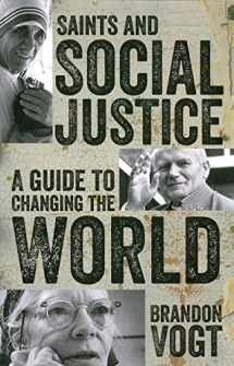 9781612786902-1612786901-Saints and Social Justice: A Guide to Changing the World
