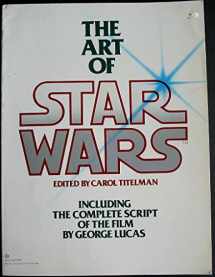 9780345276667-0345276663-The Art of Star Wars