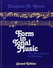 9780030202865-0030202868-Form in Tonal Music: An Introduction to Analysis, Second Edition