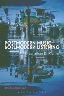 9781501306013-1501306014-Postmodern Music, Postmodern Listening
