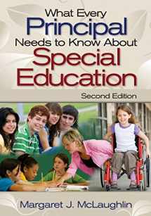 9781412964166-1412964164-What Every Principal Needs to Know About Special Education