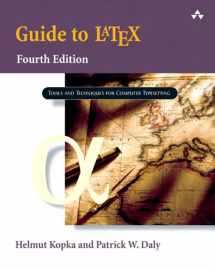 9780321173850-0321173856-Guide to Latex