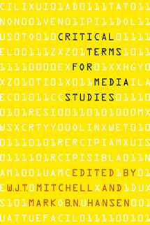 9780226532554-0226532550-Critical Terms for Media Studies