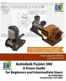 9781720851479-1720851476-Autodesk Fusion 360: A Power Guide for Beginners and Intermediate Users