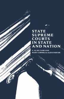 9780300045901-0300045905-State Supreme Courts in State and Nation