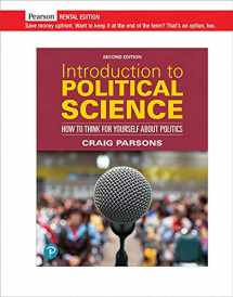 9780135710104-0135710103-Introduction to Political Science [RENTAL EDITION]