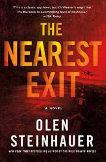 9781250622105-1250622107-The Nearest Exit: A Novel (Milo Weaver, 2)