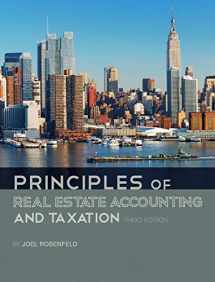 9781516525294-1516525299-Principles of Real Estate Accounting and Taxation