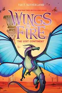 9781338214437-1338214438-The Lost Continent (Wings of Fire #11) (11)