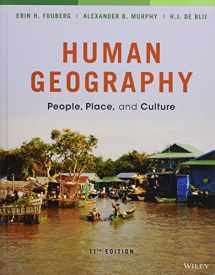 9781118793145-1118793145-Human Geography: People, Place, and Culture